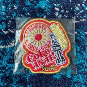 Stoney Clover Lane Coca-Cola Patch